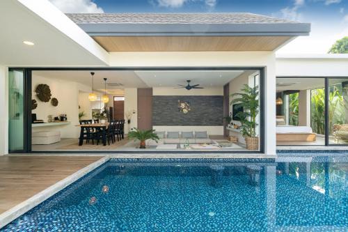 Sa Khu Villa | Villa Kalliste 25 Phuket