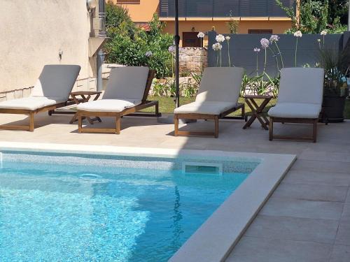 Valbandon Apartment | Villa Kamelija