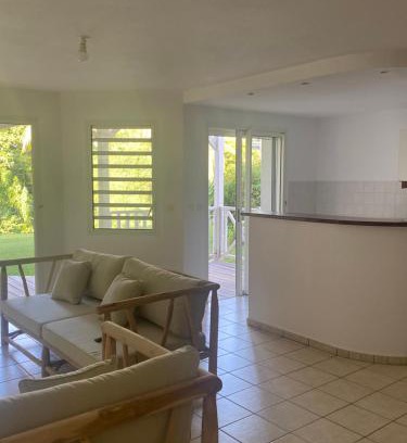 Sainte-Rose House | Villa Kann D'O