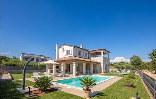 Tar-Vabriga House | Villa Karla Tar