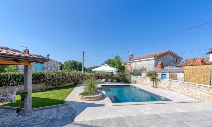 Dracevac Villa | Villa Karolina with private swimming pool