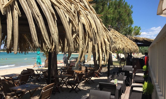 Povljana Hotel | Villa Kastel