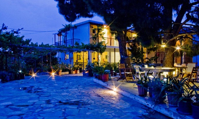 Kolios House | Villa Kavourakia