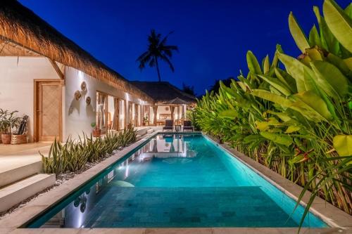 Gili Air Villa | Villa Kelapa Kucing