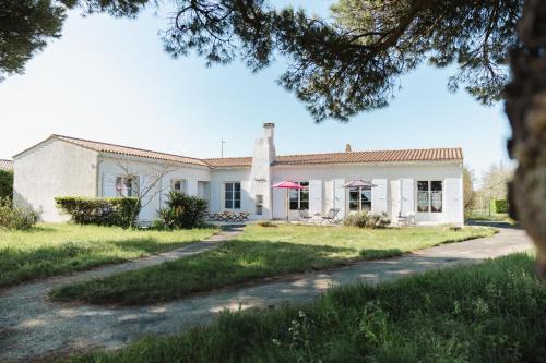 Ile-d'Aix Villa | Villa Kenavo - Maison familiale avec vue mer