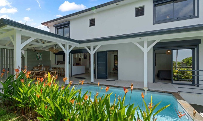 Ducos Villa | Villa Keyana - Three Bedroom Villa, Sleeps 6