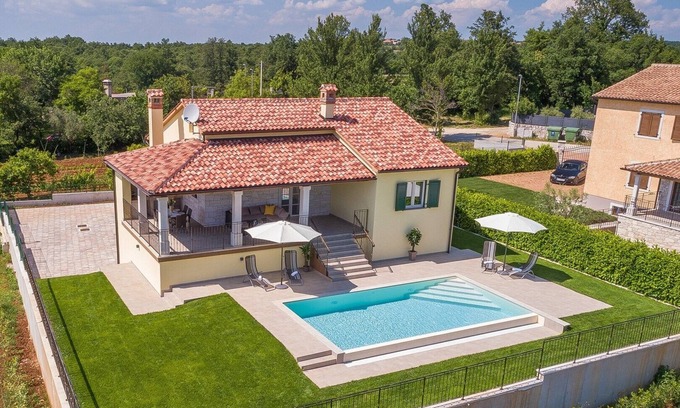 Marasi Villa | Villa Kiara with private pool