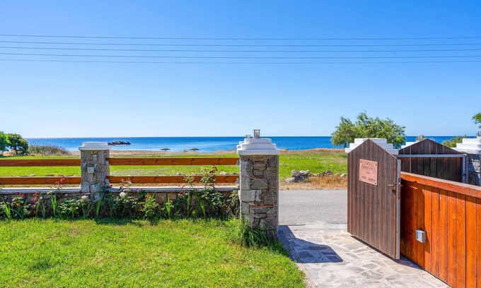 Kiotari Villa | Villa Kiotari Alia - Three Bedroom Villa, Sleeps 4