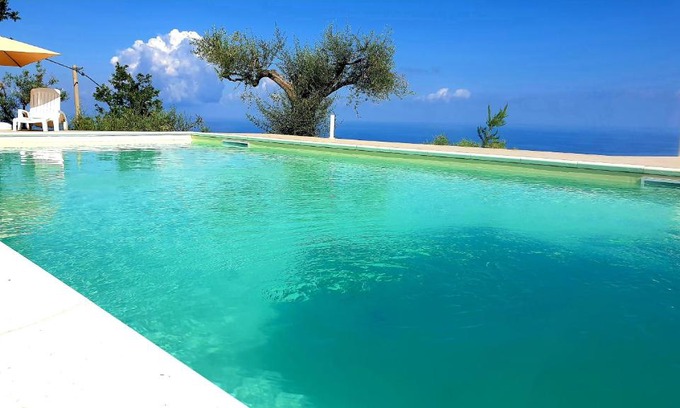 Vibo Valentia Bed & Breakfast | Villa Kirù