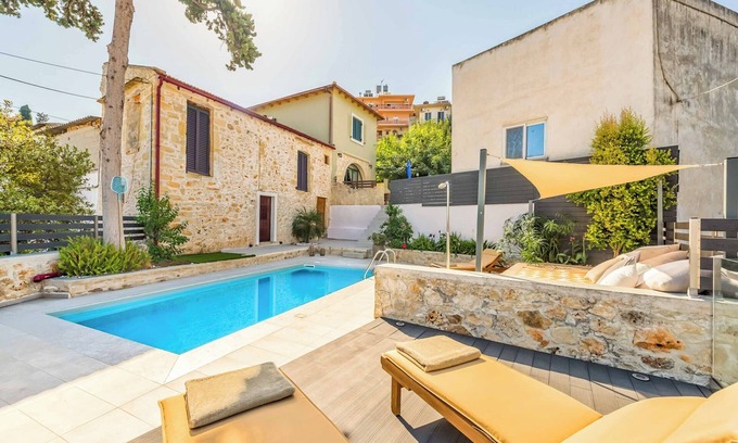 Provarma Villa | Villa Kirke - Four Bedroom Villa, Sleeps 9