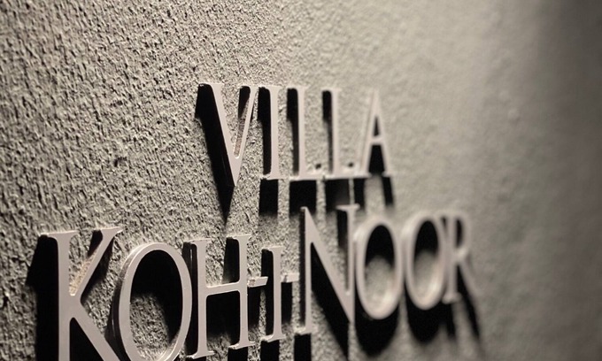 Le Diamant Villa | VILLA KOH-I-NOOR