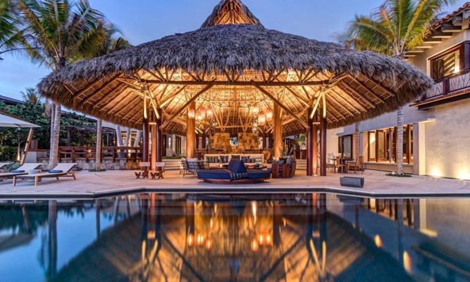 Punta de Mita Villa | Villa Koko - Nine Bedroom Villa, Sleeps 22