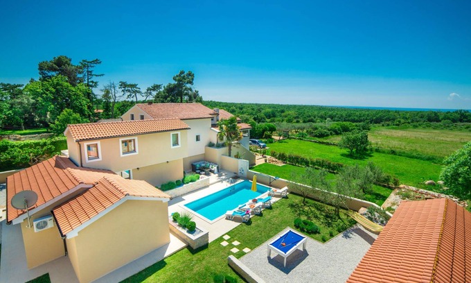 Farini Villa | Villa Kolombera by Villa Plus