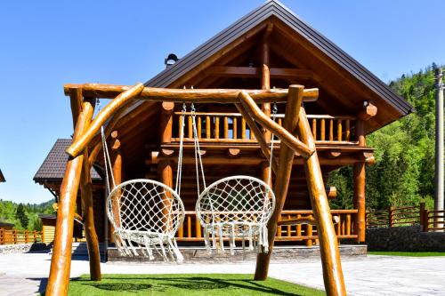 Fuzine Villa | Villa Korina