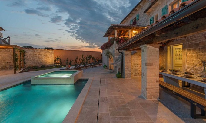 Selina Villa | Villa Korina with Pool