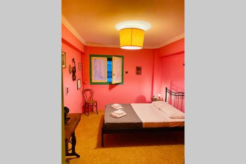 Agios Panteleimonas Apartment | Villa Kunterbunt