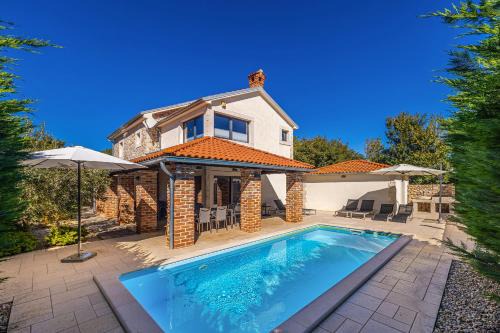 Rasopasno House | Villa Kvarner