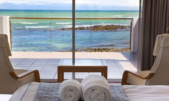 Mountainside House | Villa Kyma by HostAgents