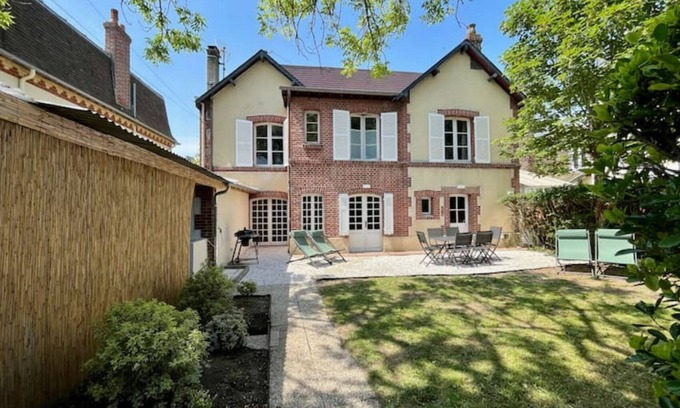 Cabourg House | Villa Léventail
