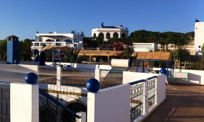 Sidi Kaouki Villa | Villa L'air De La Mer
