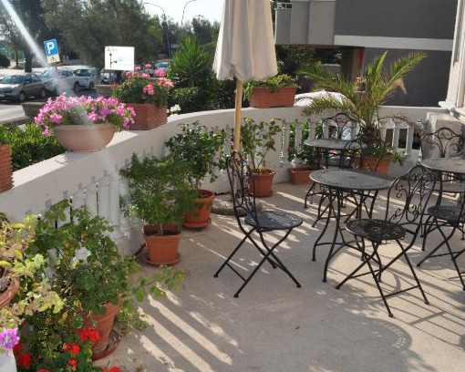 Pescara Bed & Breakfast | Villa L'Aurora