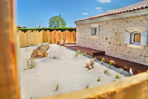 Braud-et-Saint-Louis House | Villa l'estuaire Gîte
