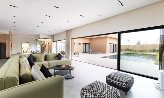 Taroudannt Villa | Villa L'Olivier, in ISSEN; 30 minutes from Agadir