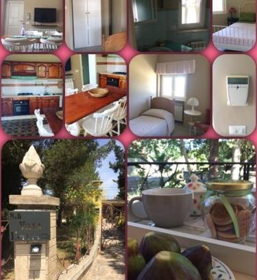 Gioia del Colle Apartment | Villa L'Ottagono con cucina parcheggio privato telecamerizzato e wifi