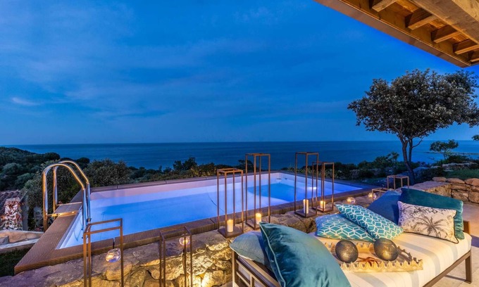 Porto Ottiolu Villa | Villa La Bella in Ottiolu