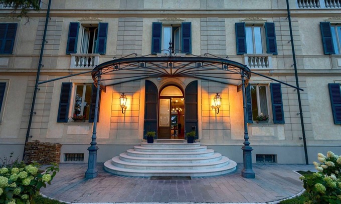 Serravalle Scrivia Hotel | Villa La Bollina