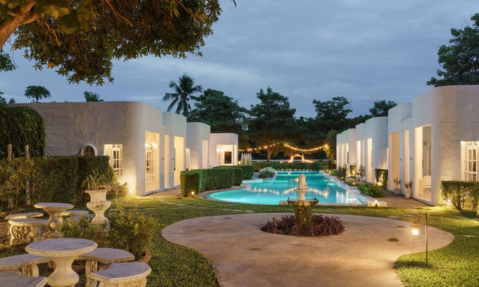 Kanchanaburi Hotel | Villa La Flora Kanchanaburi