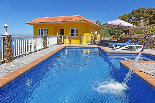 Tijarafe House | Villa La Hoya