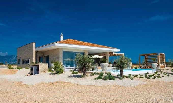 Novalja Villa | Villa La Isla with Pool I