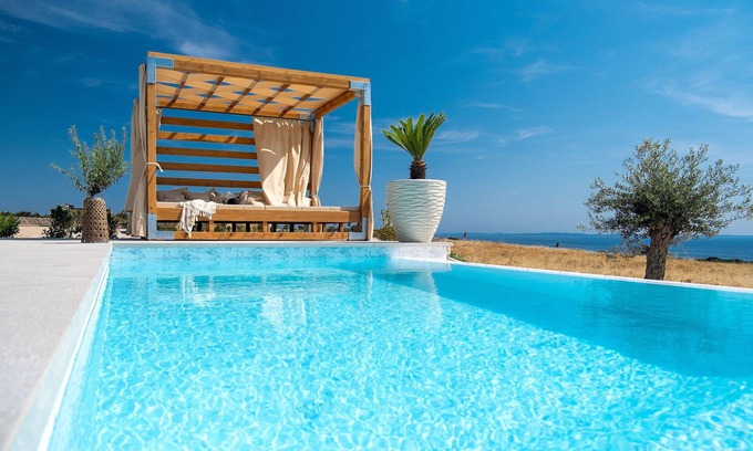 Novalja Villa | Villa La Isla with Pool IV