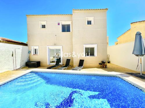 San Fulgencio Villa | Villa La Marina San Fulgencio by Villas&You
