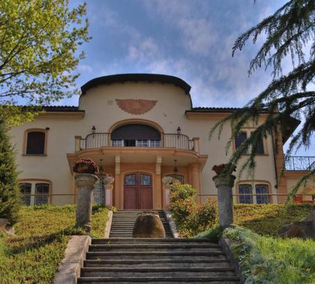 Langhe and Roero Bed & Breakfast | Villa La Meridiana