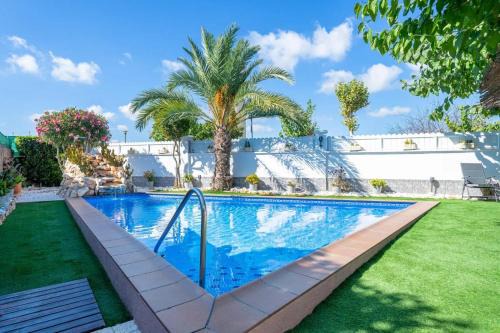 Creixell House | Villa La Plana avec piscine privée sur la Costa Dorada