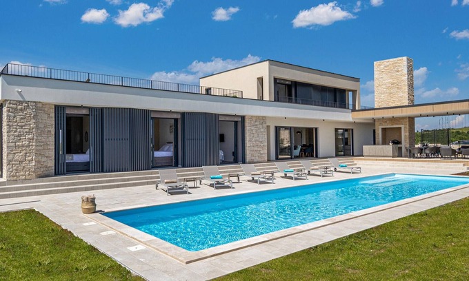 Brtonigla House | Villa La Reina Brtonigla