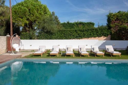 Agios Ioannis Villa | Villa La Reina
