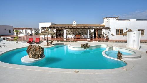 Antigua Villa | Villa la senda del majorero