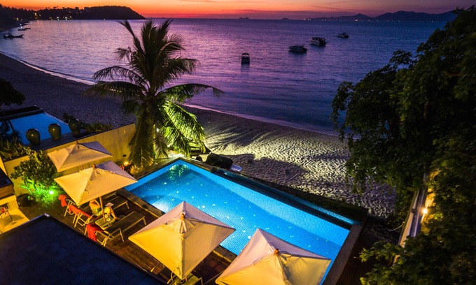 Bophut Hotel | Villa Labaron