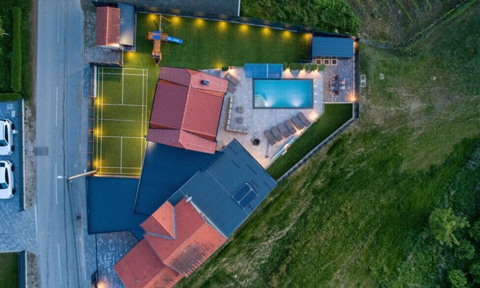 Ludbreg Villa | Villa Lady Berga by Villas Guide