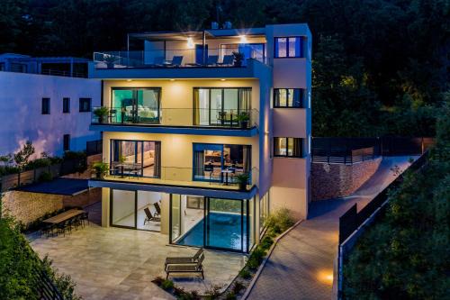 Opric Villa | Villa Lamia Opatija by Kvarner Rentals
