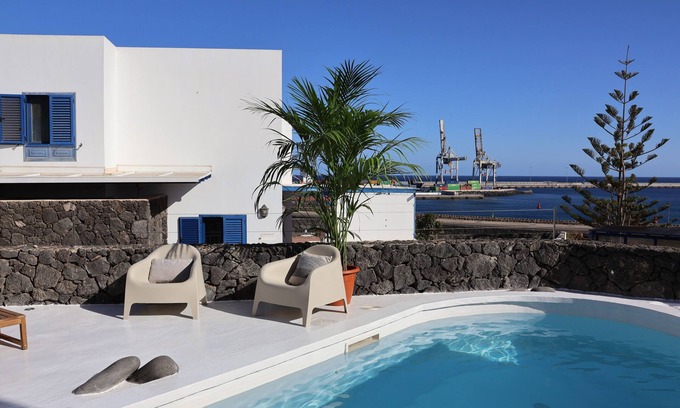 Arrecife Villa | Villa Lanceloto