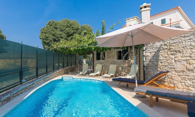 Divsici House | Villa Lancin by Interhome