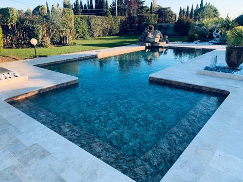 Montbazin Villa | VILLA Languedocienne
