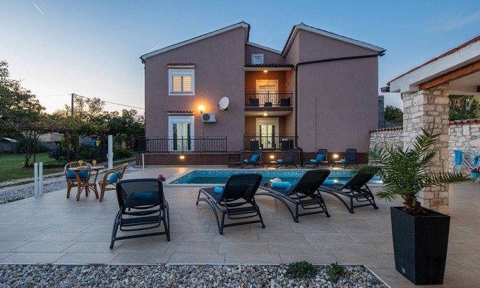 Belavici Villa | Villa LARA (Istria - Belavići)