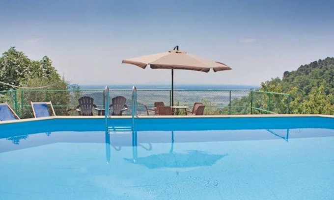 Corsanico Villa | Villa Las Palmas by Nicola Real Estate