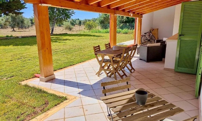 Municipio 1 Villa | Villa Laura, complete and modern furnishings, a green oasis by the city