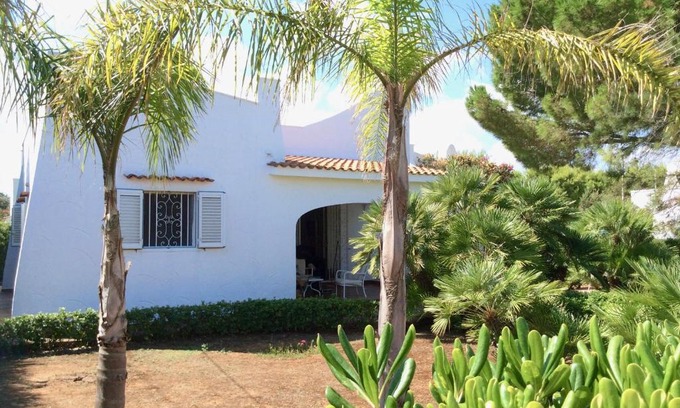 Rosa Marina House | Villa Le Palme